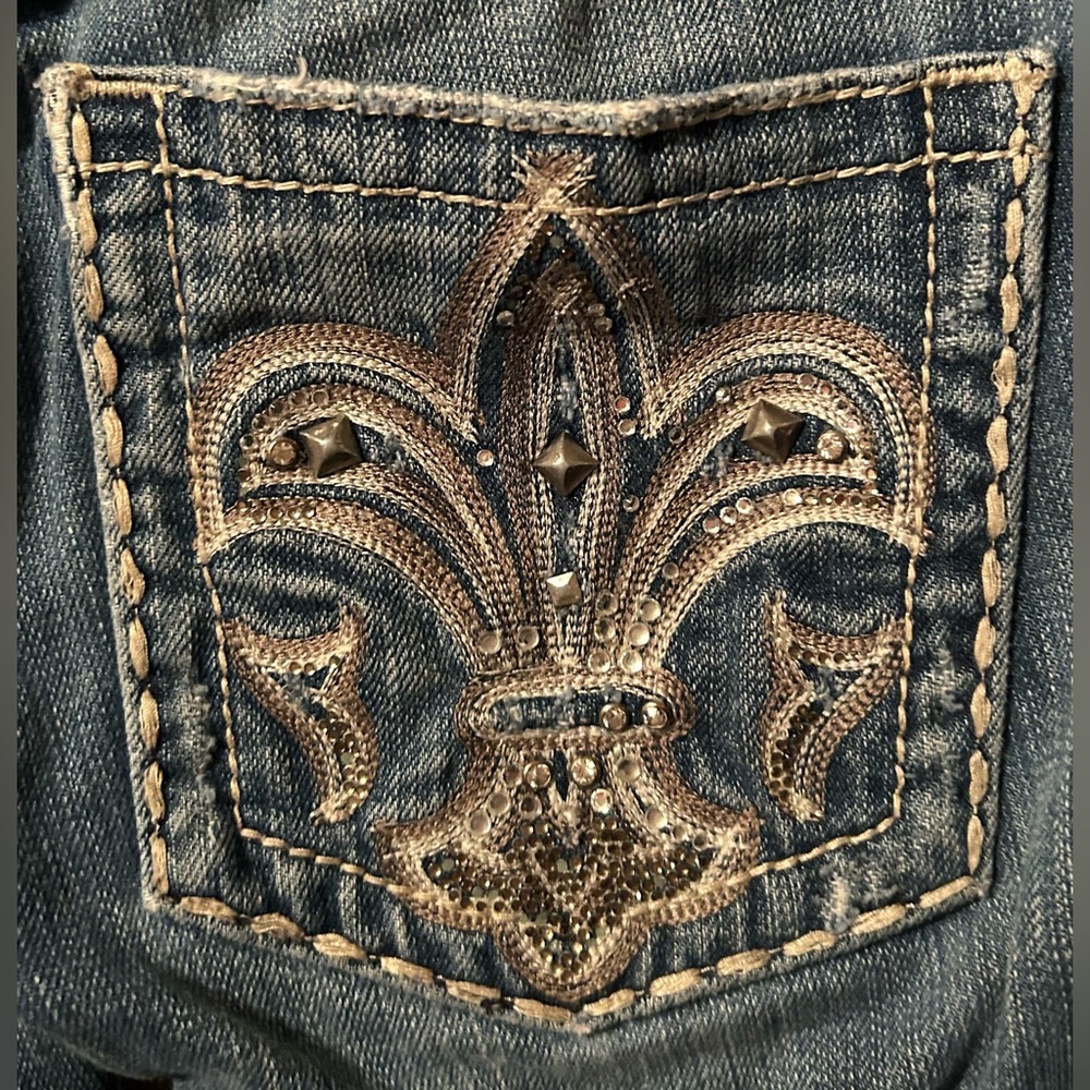 Miss Me Denim Jeans size 28 - Picture 9 of 11